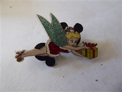 Disney Trading Pin 73825 DLR - Countdown to Christmas - Tinker Bell (Completer)