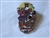 Disney Trading Pins 7410 DLR - Haunted House 2001 (FAB 3) Glows