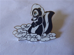Disney Trading Pins  7411 Flower the Skunk Variation silver prototype
