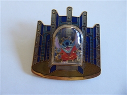 Disney Trading Pin 74131     DS Europe - Stitch in Dome (3D)