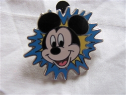 Disney Trading Pin 74206: 2010 Mini-Pin Collection - Mickey Mouse
