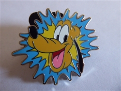 Disney Trading Pins 74208: 2010 Mini-Pin Collection - Pluto Only