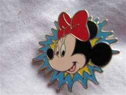 Disney Trading Pin 74210: 2010 Mini-Pin Collection - Minnie Mouse Only