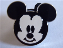 Cute Characters - Faces - Mickey Mouse