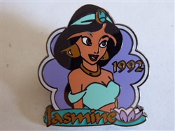 Disney Trading Pin 7435: 100 Years of Dreams #27 Jasmine