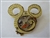 Disney Trading Pin  74413 WDI - Mickey Mouse Head Fire Breathing Dragon - Red and Orange Fire - Yellow