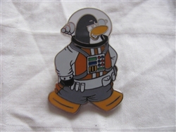 Disney Trading Pin 74489: Space Club Penguin