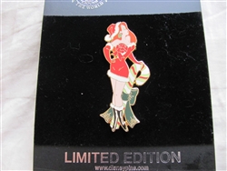 Disney Trading Pin 74567: DisneyStore.com - Jumbo Santa's Helper Series - Jessica Rabbit