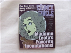 Disney Trading Pin 74585 Haunted Mansion® Magazines - Seance Circle