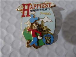 Disney Trading Pins  74739 Disneyland® Happiest Memories on Earth Collection - Goofy