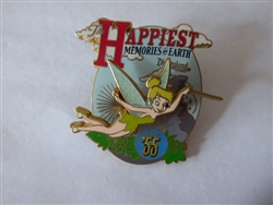 Disney Trading Pins  74742 Disneyland® Happiest Memories on Earth Collection - Tinker Bell