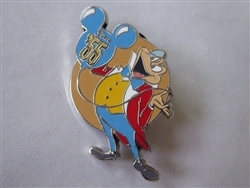 Disney Trading Pin  74791 DLR - Disneyland Happiest Memories on Earth Mystery Pin Collection - Mr. Toad Only
