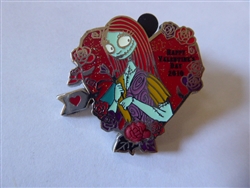 Disney Trading Pins  74802 Valentine's Day 2010 - Jack and Sally - Sally Only