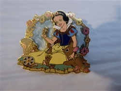 Disney Trading Pins  74834 Walt's Classic Collection - Snow White and the Seven Dwarfs - Snow White