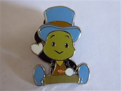 Disney Trading Pin Mini-Pin Collection - Cute Disney Animals - Jiminy Cricket