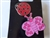 Disney Trading Pin  74886     Mickey Mouse Icon - Ladybug and Butterfly