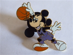 Disney Trading Pin 749: Basketball Mickey