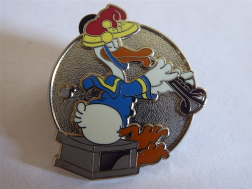 2010 Donald Duck Character Disney Pin