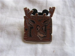 Disney Trading Pins 75109: DLR/WDW - 2010 Hidden Mickey Series - Country Bear Jamboree (Max)