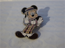 Disney Trading Pins Mickey Mouse as Scoop Sanderson