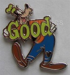 Disney Trading Pins 2010 Hidden Mickey Series - Good - Goofy