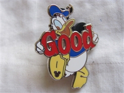 Disney Trading Pin 75162: WDW - 2010 Hidden Mickey Series - Good - Donald Duck