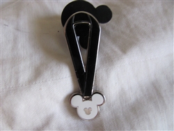 Disney Trading Pins 75173: WDW - 2010 Hidden Mickey Series - Lanyard - Black