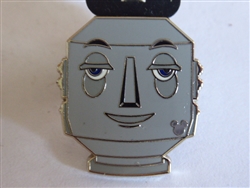 Disney Trading Pins 2010 Hidden Mickey Series - Past Attractions - Butler Robot