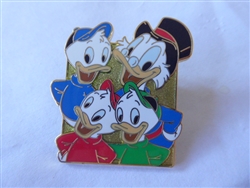 Disney Trading Pin   75395 DEC - Duck Tales pin