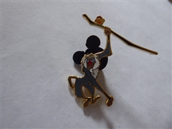 Disney Trading Pin 7540 Lion King Core - Rafiki with Walking Stick