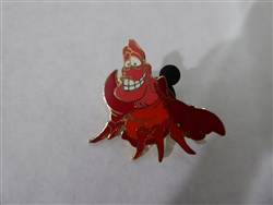 Disney Trading Pin  7543 Sebastian Relaxing