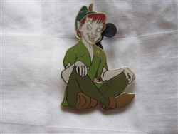 Disney Trading Pin 75438: Peter Pan