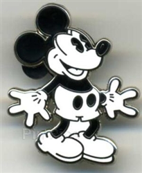 Disney Trading Pin 75471: Vintage Mickey Mouse
