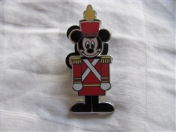 Disney Trading Pin  75566: Mickey Mouse Wooden Soldier