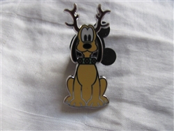 Disney Trading Pin 75567: Reindeer Pluto