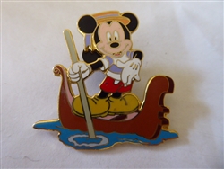 Disney Trading  7564 DLR - International Mickey Series (Italian)