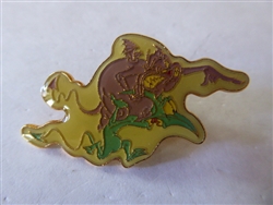 Disney Trading Pins 7569     Pain and Panic from Hercules