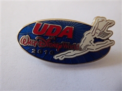 Disney Trading Pin  75775 WDW - UDA at Walt Disney World 2010