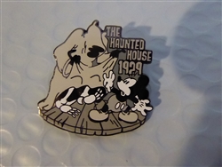 Disney Trading Pin 7586 100 Years of Dreams #38 The Haunted House