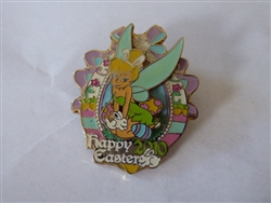 Disney Trading Pin 75867 Happy Easter 2010 Series - Tinker Bell