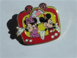 Disney Trading Pin  75870 WDW - Booster Collection - Playhouse Disney Live on Stage! - Mickey Mouse Clubhouse Only