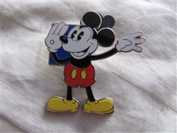 Disney Trading Pin 75878 Booster Collection - Oh Mickey! - Mickey Waving Only