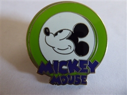 Disney Trading Pins Oh Mickey! Mystery Pouch - Green