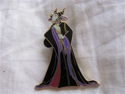 Disney Trading Pin 759: Maleficent Standing with Staff