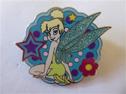 Disney Trading Pins Starter Set - Tinker Bell - Tink Sitting