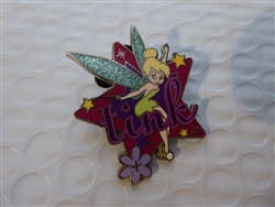 Disney Trading Pins Starter Set - Tinker Bell - Tink in Star #2