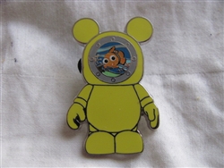 Disney Trading Pin 75913: Vinylmation Mystery Pin Collection - Park #4 - Finding Nemo Submarine Voyage Only