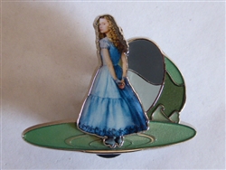 Disney Trading Pin 76213 DSF - Alice in Wonderland - Alice on Teacup