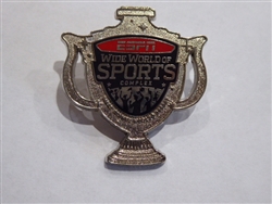 Disney Trading Pin 76233 ESPN Wide World Of Sports - Re-Grand Opening
