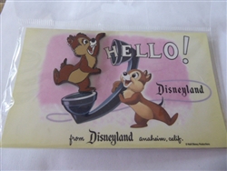 Disney Trading Pin  76426 DLR - Dateline: Disneyland 1955 - Art Corner Postcard Series - Dale